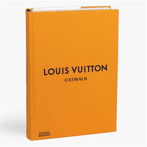 louis vuitton book 11|louis vuitton catwalk book.